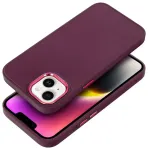 Frame telefoni &uuml;mbris iPhone 17 Pro | iPhone 18 Pro punane