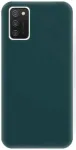 Fusion soft matte telefoni &uuml;mbris Samsung Galaxy A14 4G (A145) | A14 5G (A146) roheline