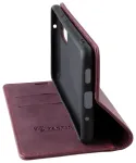 Tactical Xproof raamatut&uuml;&uuml;pi telefoni &uuml;mbris Honor X7a punane