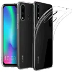 Fusion Ultra Back Case 1 mm vastupidav silikoonist kaitse&uuml;mbris Huawei Honor 20 | Nova 5T l&auml;bipaistev