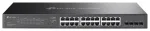 TP-Link Omada SG2428LP 28 pordiga PoE+ nutikas kommutaator hall