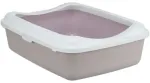 Kassiliivakast - Trixie Classic cat litter tray, with rim, 37 &times; 15 &times; 48 cm