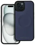 Roar Mag Morning telefoni &uuml;mbris MagSafe toega iPhone 15 sinine