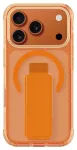 AmazingThing Titan Pro Holder aluse ja MagSafe-toega telefonikott Apple iPhone 17 Pro oranž