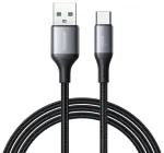 Joyroom S-A28 Flash Series data transfer and charging cable | USB-A to USB-C | 15W | 1m | black