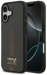 Red Bull Kevlar Powerbar telefoni &uuml;mbris MagSafe toega iPhone 17 must