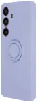 Finger Ring telefoni &uuml;mbris alusega iPhone 16 Plus lilla