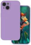 Silicon telefoni &uuml;mbris iPhone 17 Air lilla