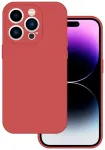 Tel Protect Silicone Premium telefoni &uuml;mbris iPhone 14 Pro roosa