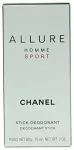 CHANEL ALLURE HOMME SPORT Deodorant Stick - None
