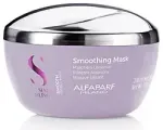 Alfaparf by Alfaparf SEMI DI LINO SMOOTH SMOOTHING MASK 6.7 OZ for UNISEX