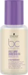 Schwarzkopf Bc Clean Frizz Away Smoothing Oil 50Ml in Clear