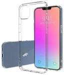 Gel case cover for Ultra Clear 0.5mm Oppo Reno7 Pro 5G transparent