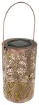 Forever Light Solar LED lamp Moroccan leaves SUNARI FLS-210