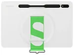 Samsung EF-GX700CWE Strap Cover tahvelarvuti &uuml;mbris Galaxy Tab S8 valge