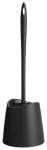Toilet brush WC-Standard black