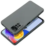 METALLIC Case for XIAOMI Redmi 15 4G / 15 5G (171.1mm) grey