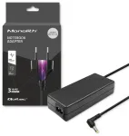 Qoltec Toiteadapter s&uuml;learvutile Acer 65W | 19V | 3.42A | 5.5*1.7 | +toitekaabel