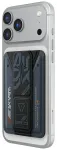 Wallet Skinarma Kado Aegis Magnetic Cardholder Grip Stand navy
