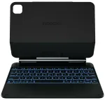 Case Typecase Edge with keyboard for iPad Air 11" 2024/2025 black