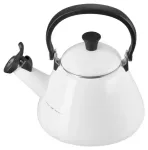 Le Creuset Kettle Kone 1.6L white