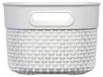 Korv Filo XS 3,5L 23,5x17,5x12cm valge