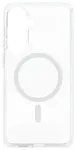 Forcell F-Protect Clear Hybrid Premium telefoni &uuml;mbris MagSafe toega Samsung Galaxy S26+ (S947) l&auml;bipaistev