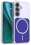 Etteri Hidden Pearl Epoxy Mag telefoni &uuml;mbris Samsung Galaxy S25 (S931) sinine