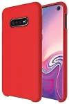 Beline Silicone telefoni &uuml;mbris Samsung Galaxy S20+ (G985) punane