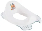 Libisemiskindla funktsiooniga tualett-treeninguiste Ewa "Paw Patrol" 30x40x15cm valge