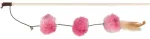 Kassisilm - Trixie Playing Rod with Pompom Balls 50cm