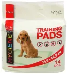 Imavad aluslapid : Dog Fantasy Training Pads, 55,8 x 55.8 cm, 14 tk