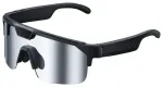 ZEBLAZE Q01 Silver Sports Sunglasses