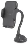 Forever CH-310 universaalne 10 cm auto esiklaasi- / armatuurlauahoidik (5,5&ndash;9 cm), must