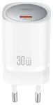 XO CE20 reisilaadija | 30W | PD | USB-C | valge