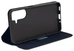 OBAL:ME SmoothTouch raamatut&uuml;&uuml;pi telefoni &uuml;mbris Samsung Galaxy A27 5G (A276) sinine