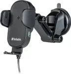 Laadija Verbatim FWC-01 Qi Fast Wireless Car Charger