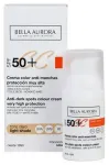 Bella Aurora CC Anti-Spot Cream Spf50 Light Tone 30ml