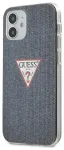 Guess GUHCP12SPCUJULDB iPhone 12 mini 5,4" tumesinine|dark blue k&otilde;va korpus Jeans Collection