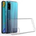 Clear 2mm telefoni &uuml;mbris Samsung Galaxy S20 FE | S20 FE 5G l&auml;bipaistev
