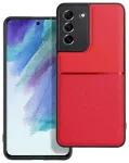 Noble telefoni &uuml;mbris Samsung Galaxy S21 FE 5G (G990) punane