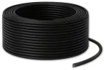 Qoltec UTP patch-kaabel | CAT6 | Kiire 1Gb/s | LAN | 100m | Must