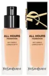 Yves Saint Laurent All Hours Matte Foundation - Clear