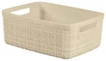 Korv asjadele Jute S 4,5 l, 27x20x11cm