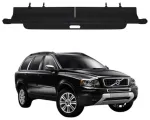 Riff pagasiruumi v&auml;ljat&otilde;mmatav tagumine kate Volvo XC90 2003 - 2014 Black