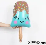 Riff 89x43cm Folija gaisa balons Ice Cream