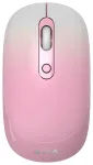 Aula AM207 2.4G Juhtmeta hiir 4 nupuga (800-1900dpi) Roosa
