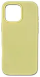 Riff &otilde;huke pehme siseosaga &uuml;mbris iPhone 16 Pro Max Lime