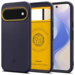 Spigen Nano Pop telefoni &uuml;mbris MagSafe toega Google Pixel 11 tumesinine
