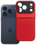 &Uuml;mbris iPhone 17 Pro / 18 Pro jaoks Noble, punane